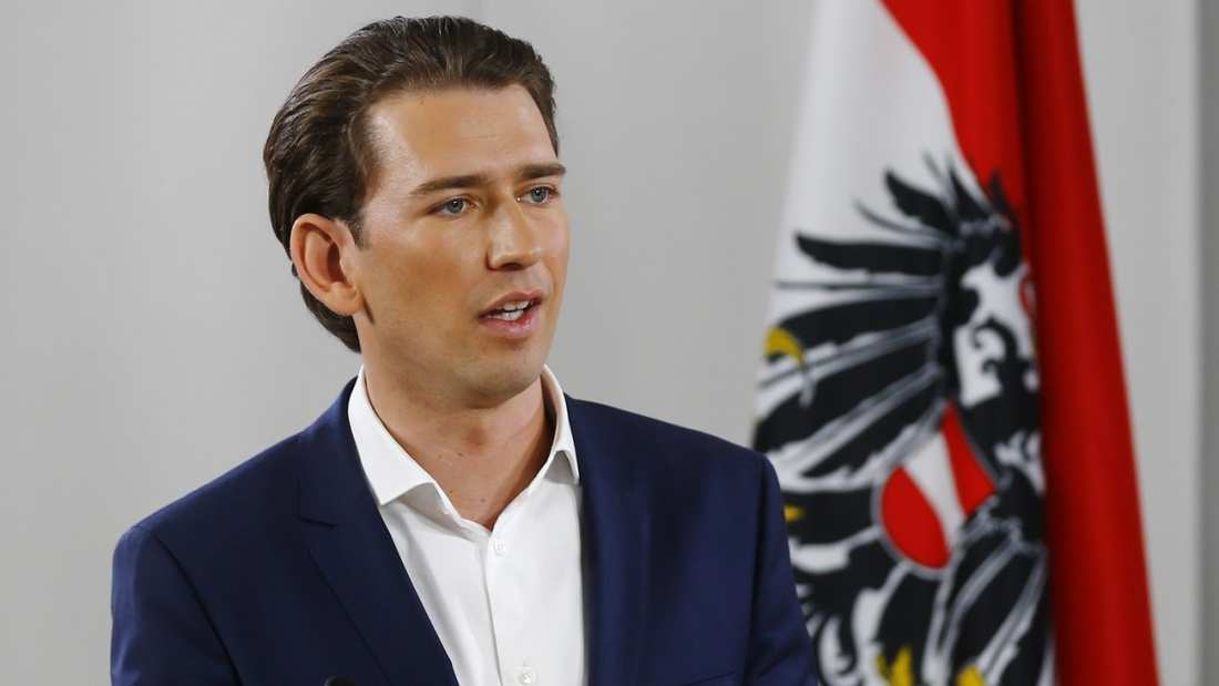 Σάλος από την πρόταση Κούρτς για πλήρες κλείσιμο της Διαδρομής της Μεσογείου για τους πρόσφυγες