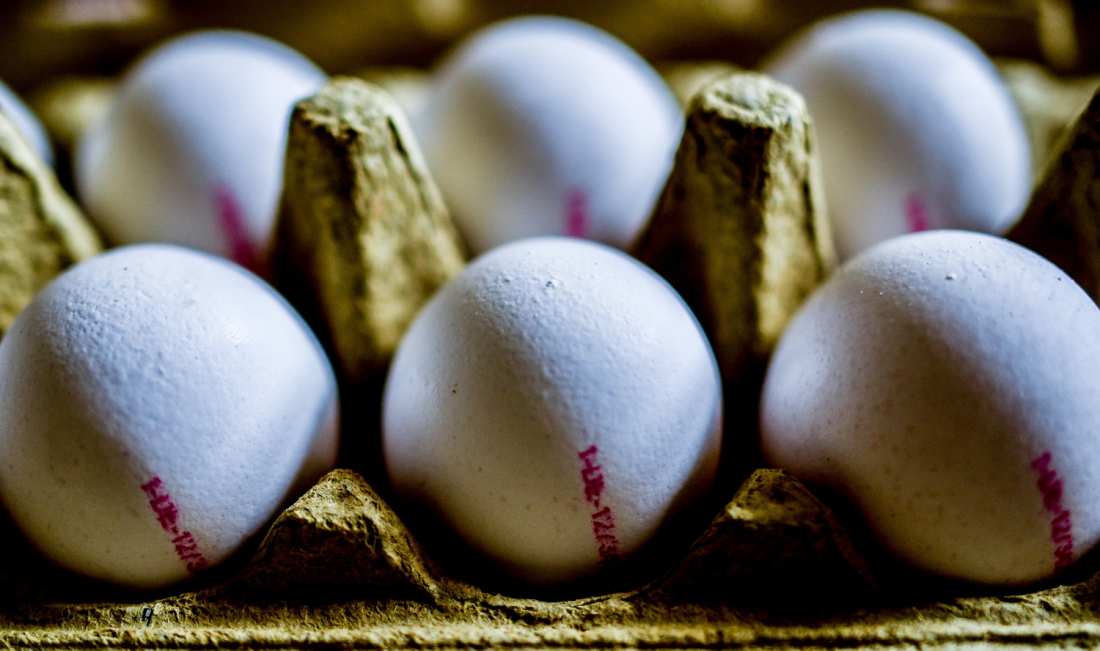 Παρτίδα μολυσμένων με fipronil αυγών εντοπίστηκε και στην Ισπανία