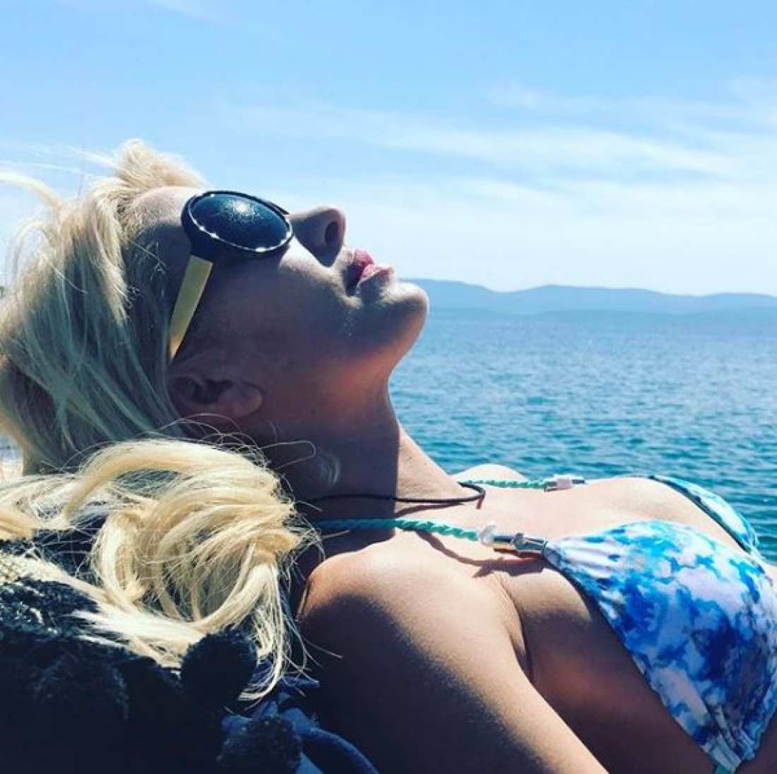 Ελένη Μενεγάκη: Νέο ρεκόρ στο Instagram με μια μόνο φωτογραφία της... (ΦΩΤΟ)