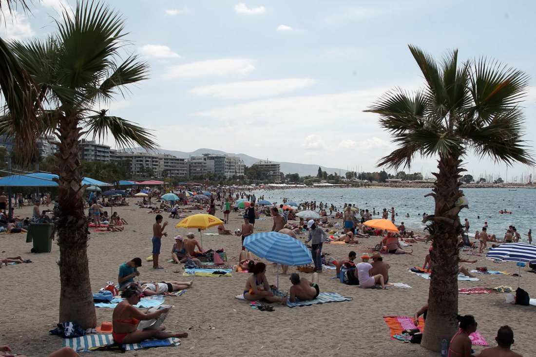 Είχαν ρημάξει στις κλοπές τους λουόμενους στις πλαζ των Νοτίων Προαστίων