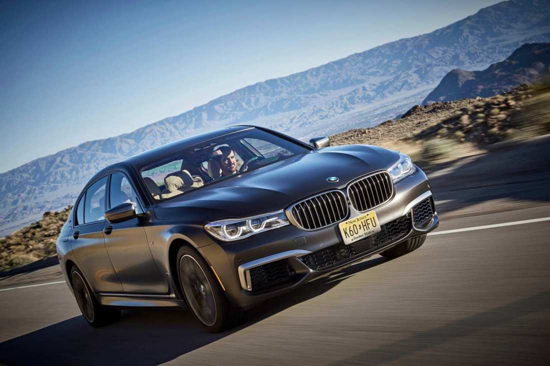BMW M760Li xDrive