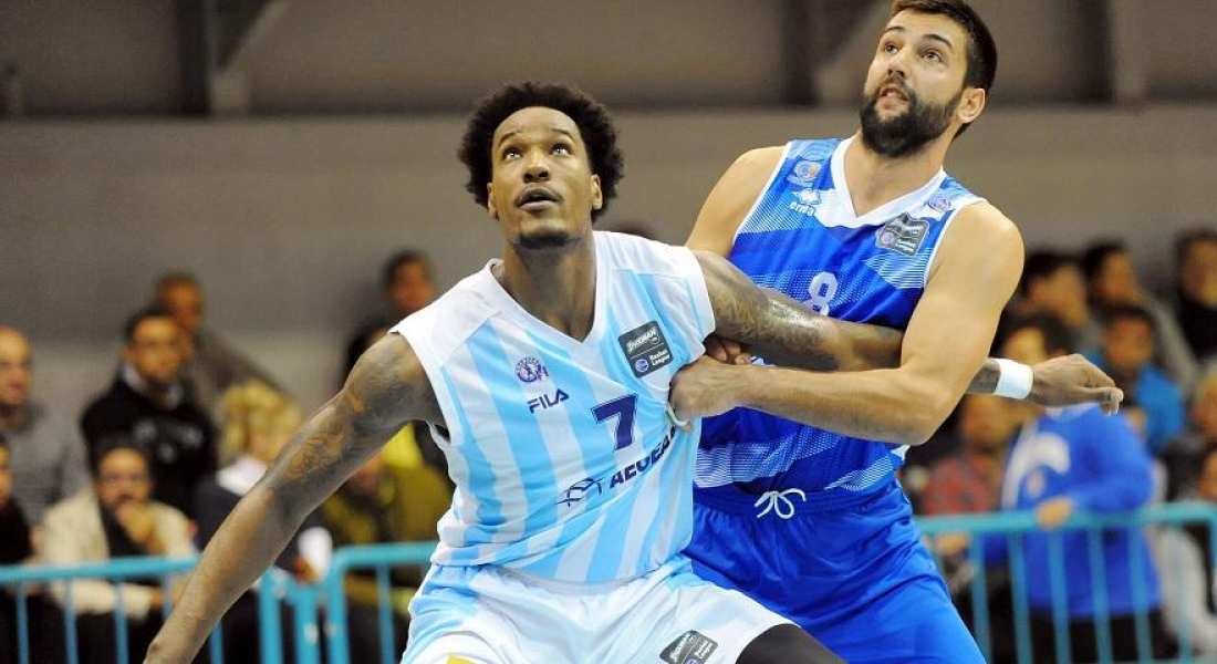 MVP του πρώτου γύρου της Basket League ο Ρέντικ