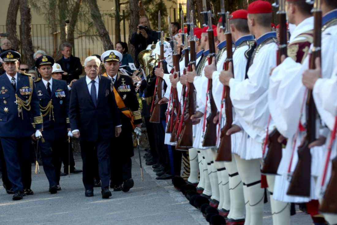 Παυλόπουλος προς Τουρκία: H Ελλάδα, εάν και όταν χρειασθεί, θα υπερασπισθεί, τα σύνορά της!