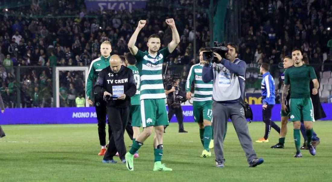 Η παρακάμερα του ντέρμπι της Λεωφόρου (ΒΙΝΤΕΟ)