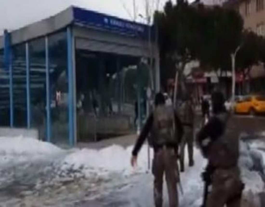 Συναγερμός στην Τουρκία-Εκκένωση σταθμού του μετρό στην Κωνσταντινούπολη