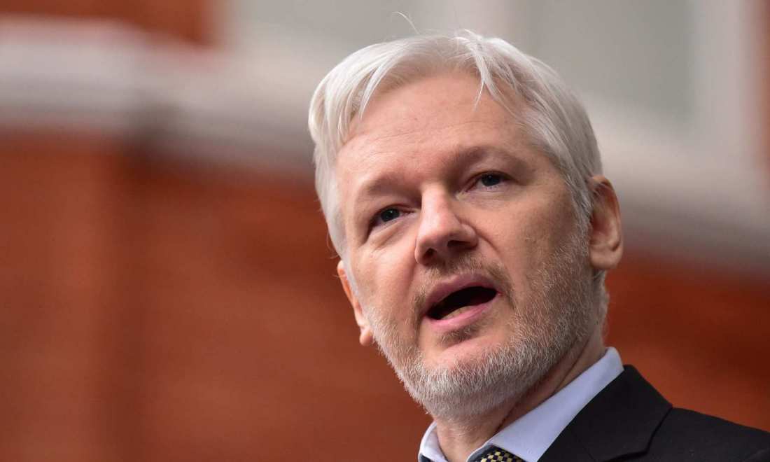 WikiLeaks: «Προτεραιότητα» για την κυβέρνηση Τραμπ η σύλληψη του Ασάνζ