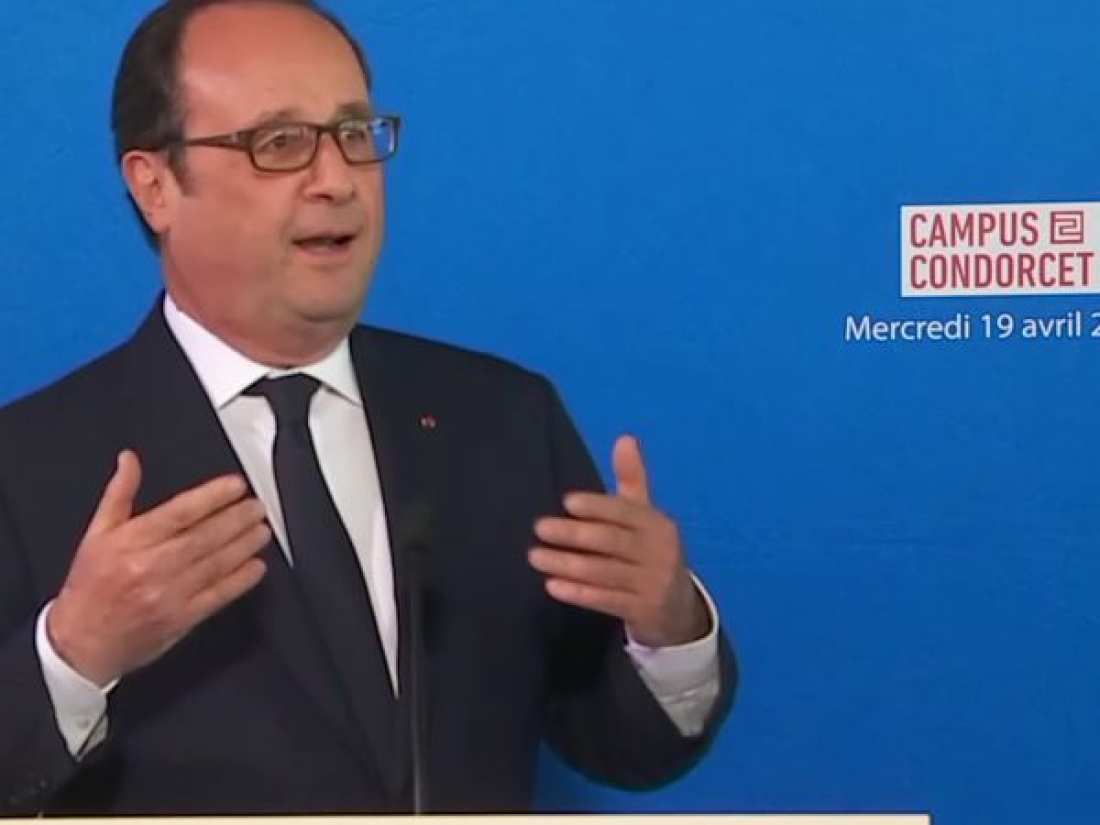 Ολάντ: Πρόκειται για επίθεση που σχετίζεται με την τρομοκρατία
