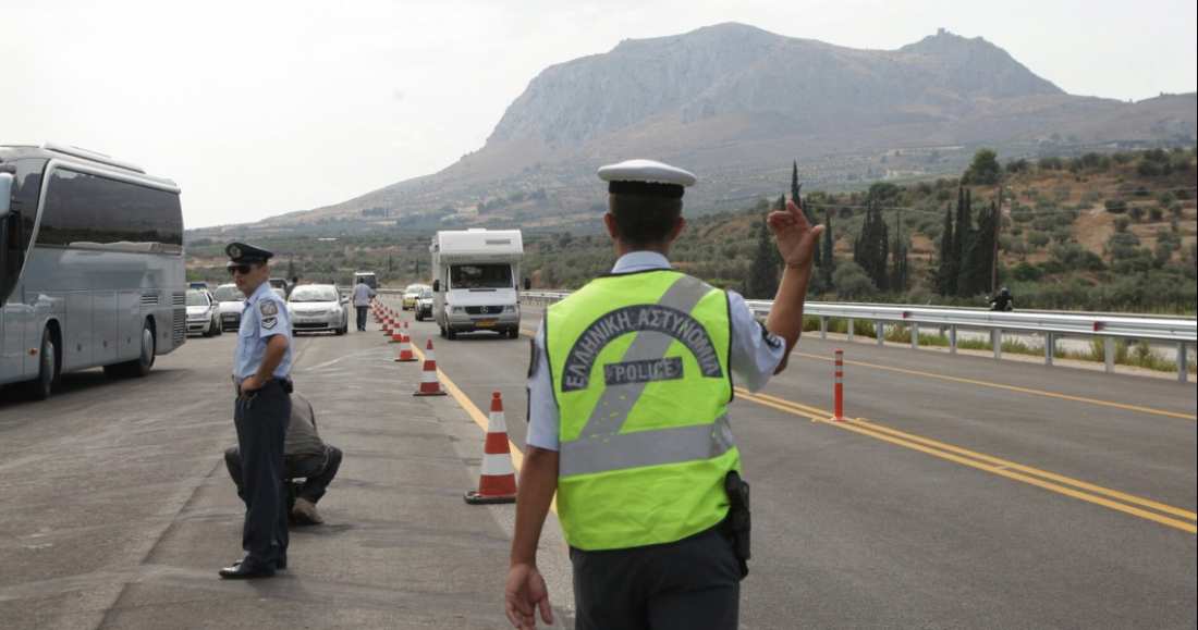 Δεκαπενταύγουστος: Αυξημένα μέτρα Τροχαίας σε όλη την Επικράτεια-Παντού μπλόκα για… ασυμμόρφωτους