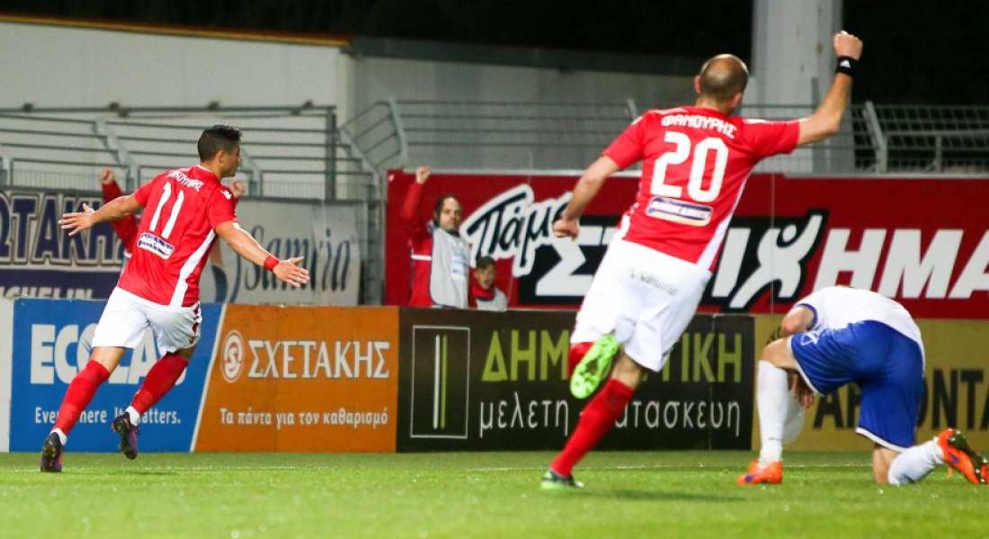 Ελπίζει ακόμα ο Πλατανιάς, "βυθίζεται" ο Ηρακλής