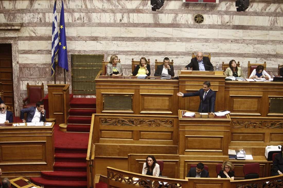 Απλή αναλογική αλλά από τις μεθεπόμενες εκλογές