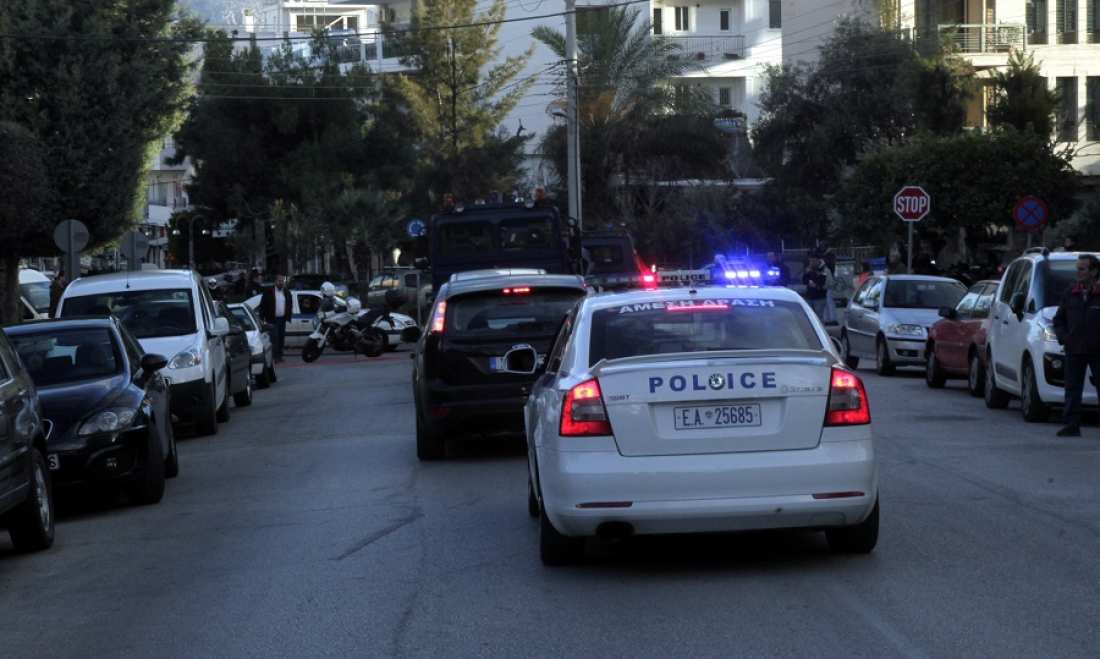 Βρέθηκε γιάφκα στον Άλιμο