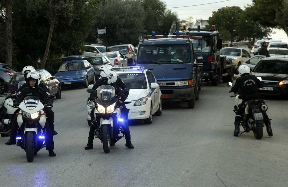 Βρέθηκε γιάφκα στον Άλιμο