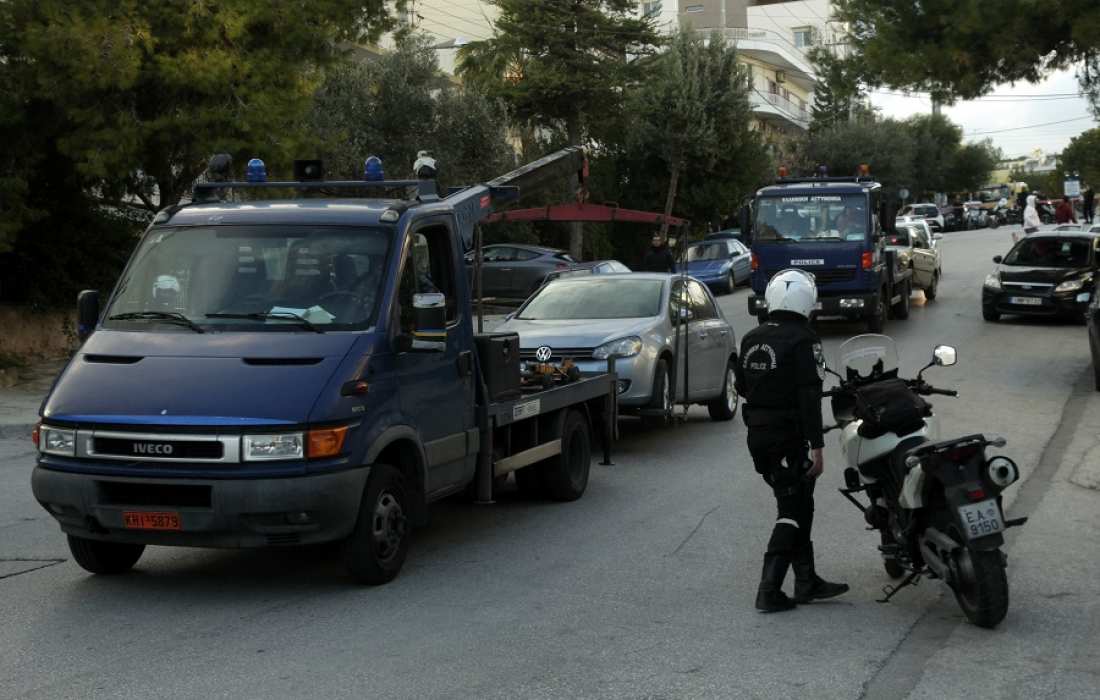 Βρέθηκε γιάφκα στον Άλιμο