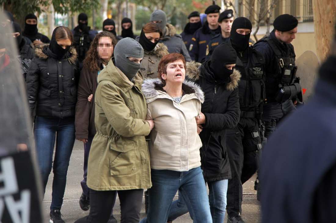 Πλήθος μαρτυριών “κλείδωσαν” την περιοχή-Μάρτυρας “κλειδί” έστειλε την Αντιτρομοκρατική στο κατώφλι της Ρούπα (ΦΩΤΟ+ΒΙΝΤΕΟ)