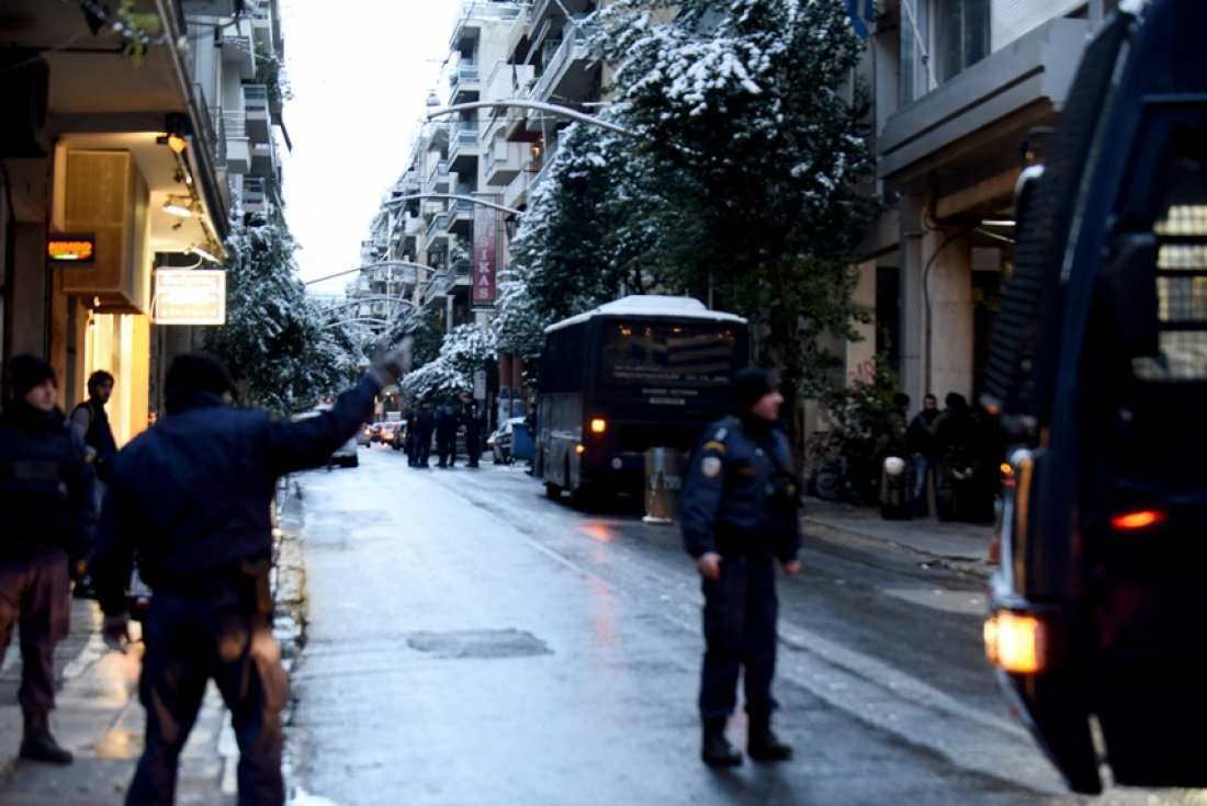 Η «Οργάνωση Επαναστατικής Αυτοάμυνας» πίσω από την επίθεση στο ΠΑΣΟΚ-“Μίλησε” το καλάσνικοφ