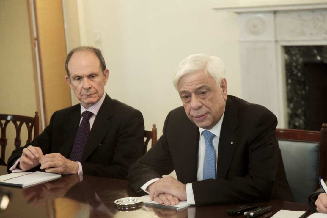 Πρόεδρος της Δημοκρατίας: Ουδείς μπορεί να αμφισβητεί χωρίς κυρώσεις τη Συνθήκη της Λωζάνης