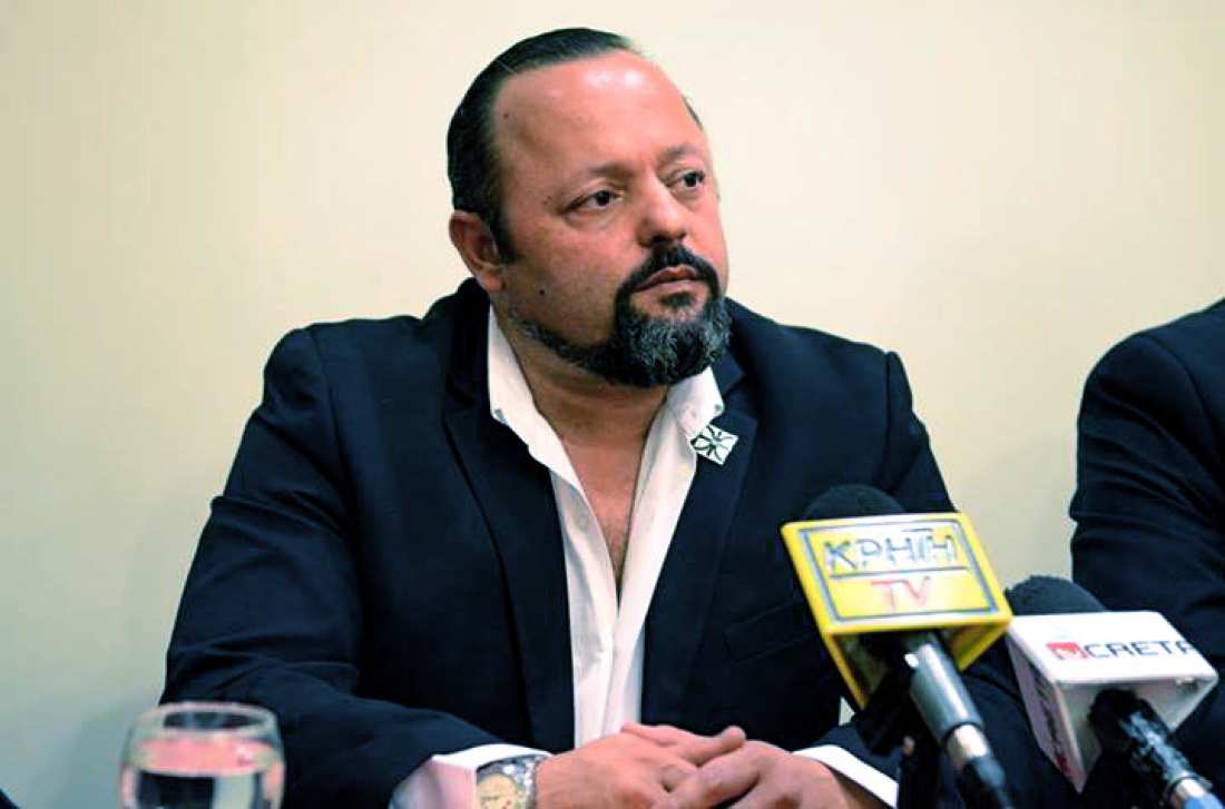 Ανασύρθηκαν από το αρχείο όλες οι δικογραφίες που αφορούν τον Σώρρα, με εντολή της εισαγγελέως Αρείου Πάγου