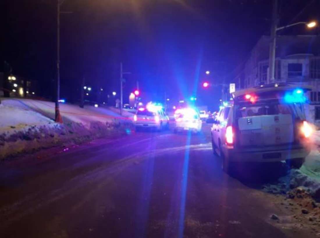 Μακελειό σκόρπισαν ένοπλοι στο τέμενος του Κεμπέκ στον Καναδά-Νεκροί και τραυματίες (ΦΩΤΟ+ΒΙΝΤΕΟ)