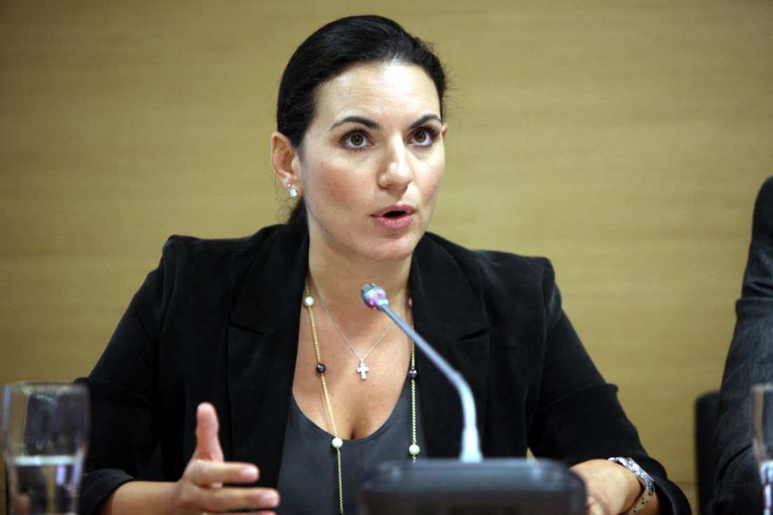 Κεφαλογιάννη: Πολύ λάθος η διαχείριση της διάθεσης ή μη του Παρθενώνα για επίδειξη της Gucci