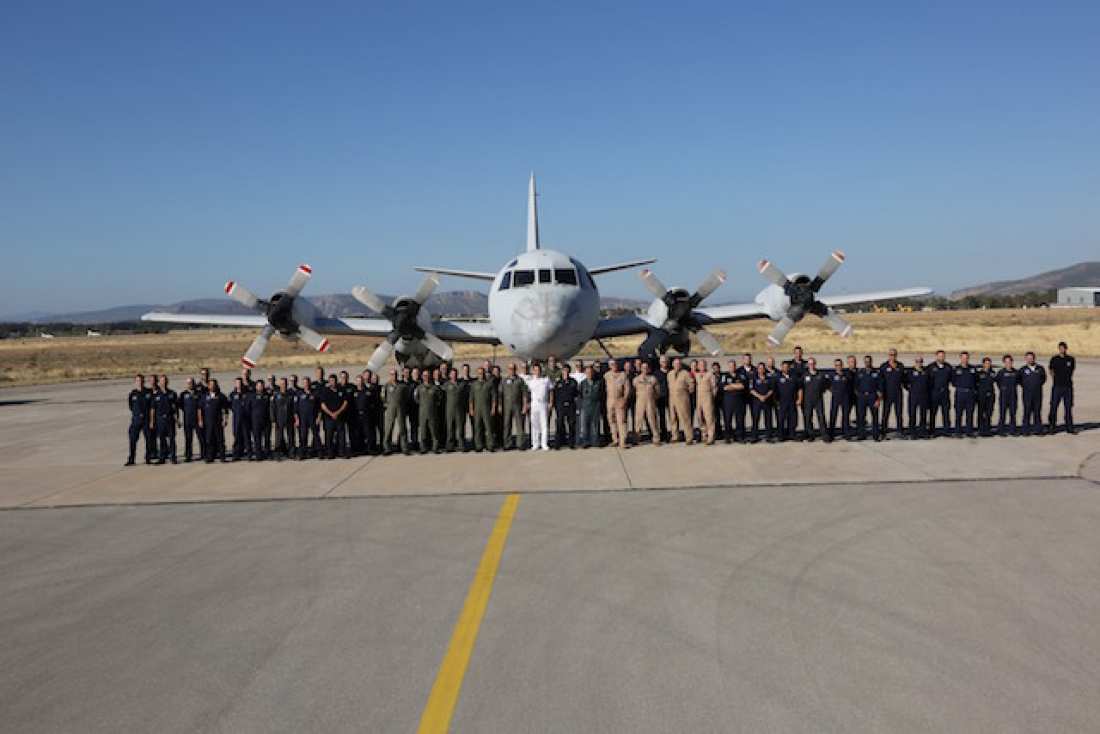 “Σηκώθηκε” το πρώτο γερασμένο P3 για να εκσυγχρονιστεί στην ΕΑΒ 