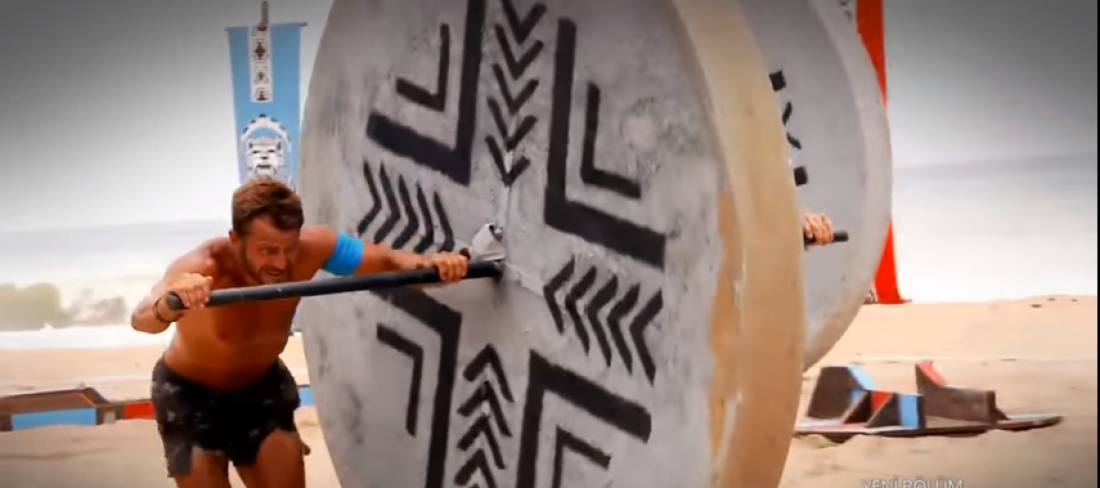 Survivor: Παίρνουν τη ρεβάνς οι Έλληνες (ΒΙΝΤΕΟ) - Νίκη στο δεύτερο αγώνισμα