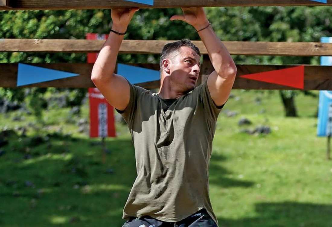 Survivor: Βαλαβάνη και Σπαλιάρας τα έβαλαν με τον Αγγελόπουλο (ΒΙΝΤΕΟ)