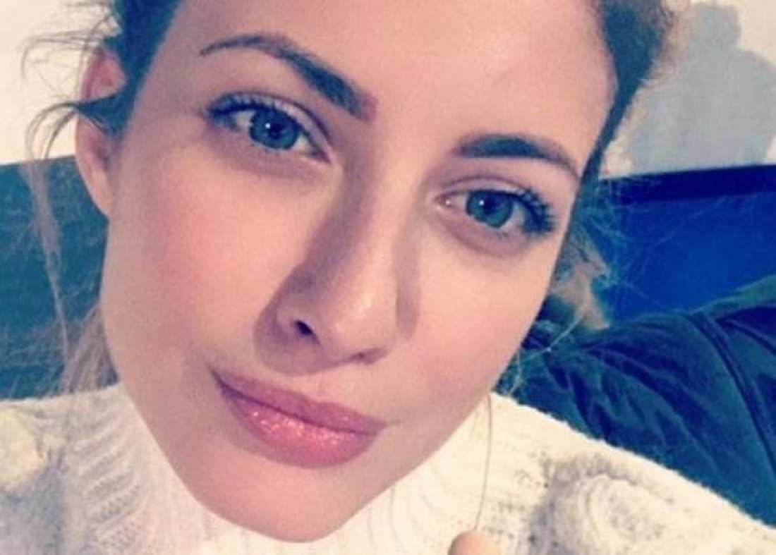 Ευαγγελία Αραβανή: Το μήνυμα που συγκινεί (ΦΩΤΟ)