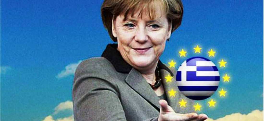 Τώρα ξαφνικά η Μέρκελ θυμήθηκε ότι οι Έλληνες δεν είναι τεμπέληδες...!