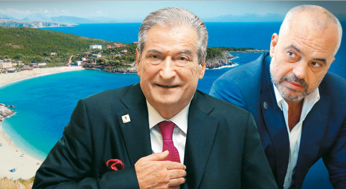 Ο πρώην πρωθυπουργός Σαλί Μπερίσα κατηγορεί ευθέως τον νυν πρωθυπουργό Έντι Ράμα ότι λειτούργησε και μάλιστα έναντι αμοιβής για λογαριασμό της Τουρκίας προκειμένου να ακυρωθεί από το Συνταγματικό δικαστήριο η Ελληνοαλβανική συμφωνία για την οριοθέτηση των θαλασσίων ζωνών.