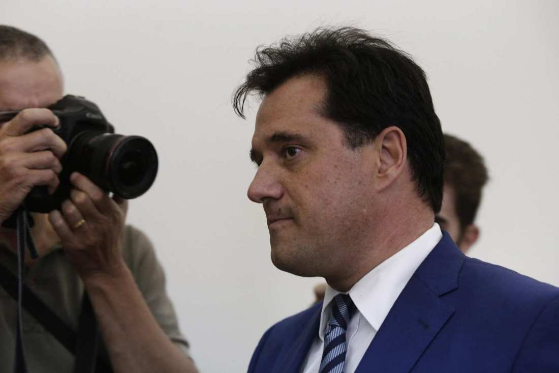 Αποτέλεσμα εικόνας για Αδωνις Γεωργιάδης