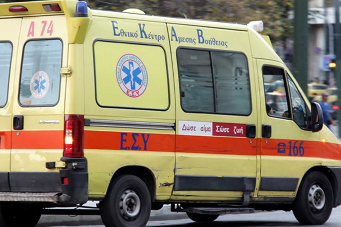 Θεσσαλονίκη: «Έσβησε» 28χρονος την ώρα που έπαιζε ποδόσφαιρο σε γήπεδο «5 επί 5»