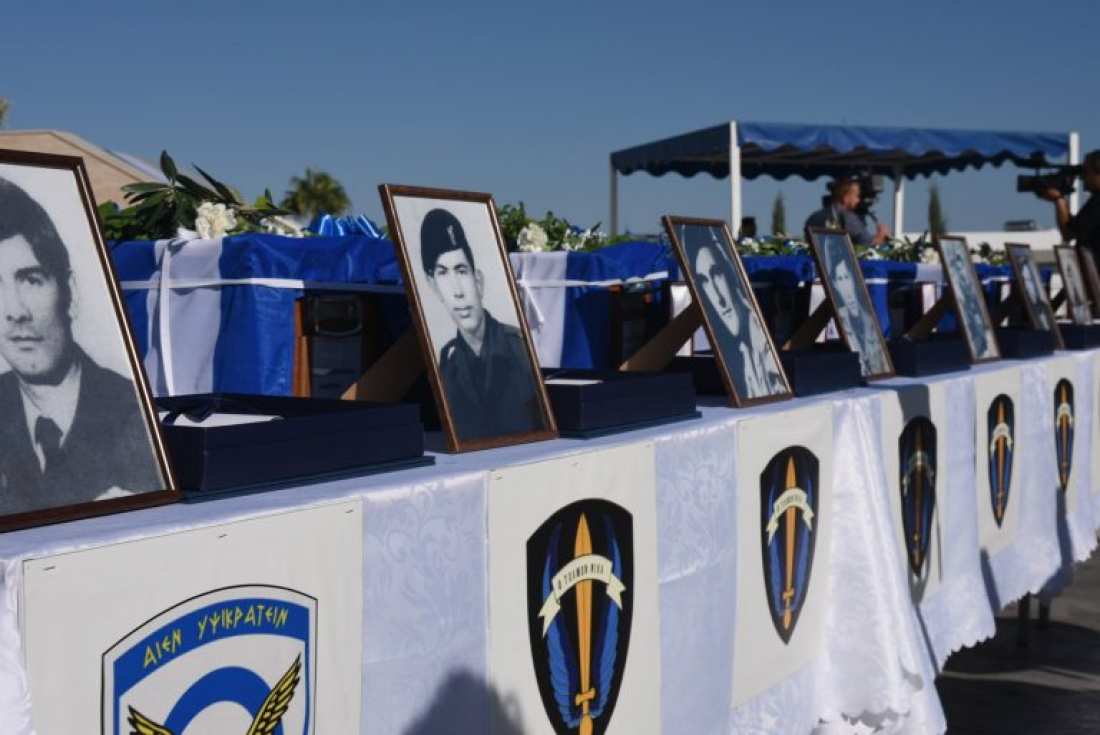 Ένας ΕΛΔΥΚάριος επιστρέφει 43 χρόνια μετά στη γενέτειρά του