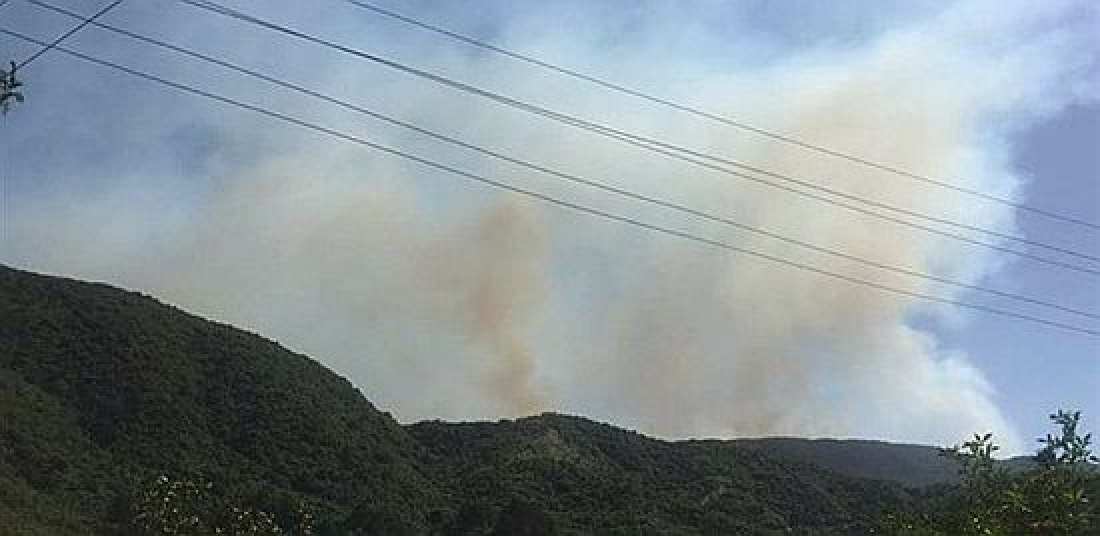 Νέα φωτιά μαίνεται από το μεσημέρι και κατακαίει περιοχή που είχε διασωθεί μέχρι τώρα ενώ αναζωπυρώνονται και παλιότερα μέτωπα-Οργανωμένες εμπρηστικές ενέργειες βλέπουν ορισμένοι (ΦΩΤΟ)