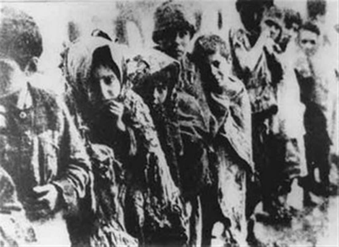 19 Μαΐου η Γενοκτονία των Ποντίων: Η συγκλονιστική ιστορία της Πόντιας που επέζησε
