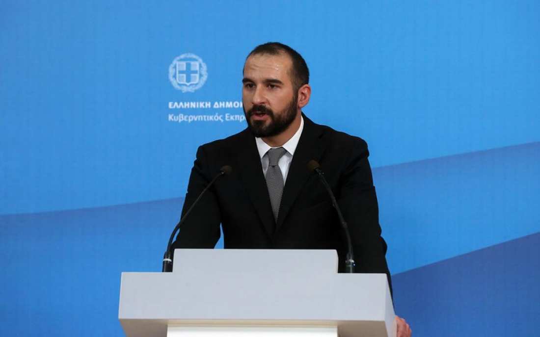 Τζανακόπουλος: Προτεραιότητα η έξοδος από το Μνημόνιο τον Αύγουστο του 2018, χωρίς νέες επιβαρύνσεις
