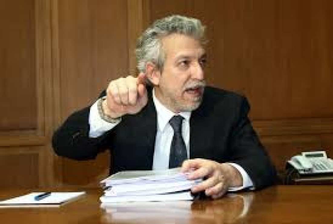 Αίσθηση προκάλεσε η δήλωση του υπουργού Δικαιοσύνης