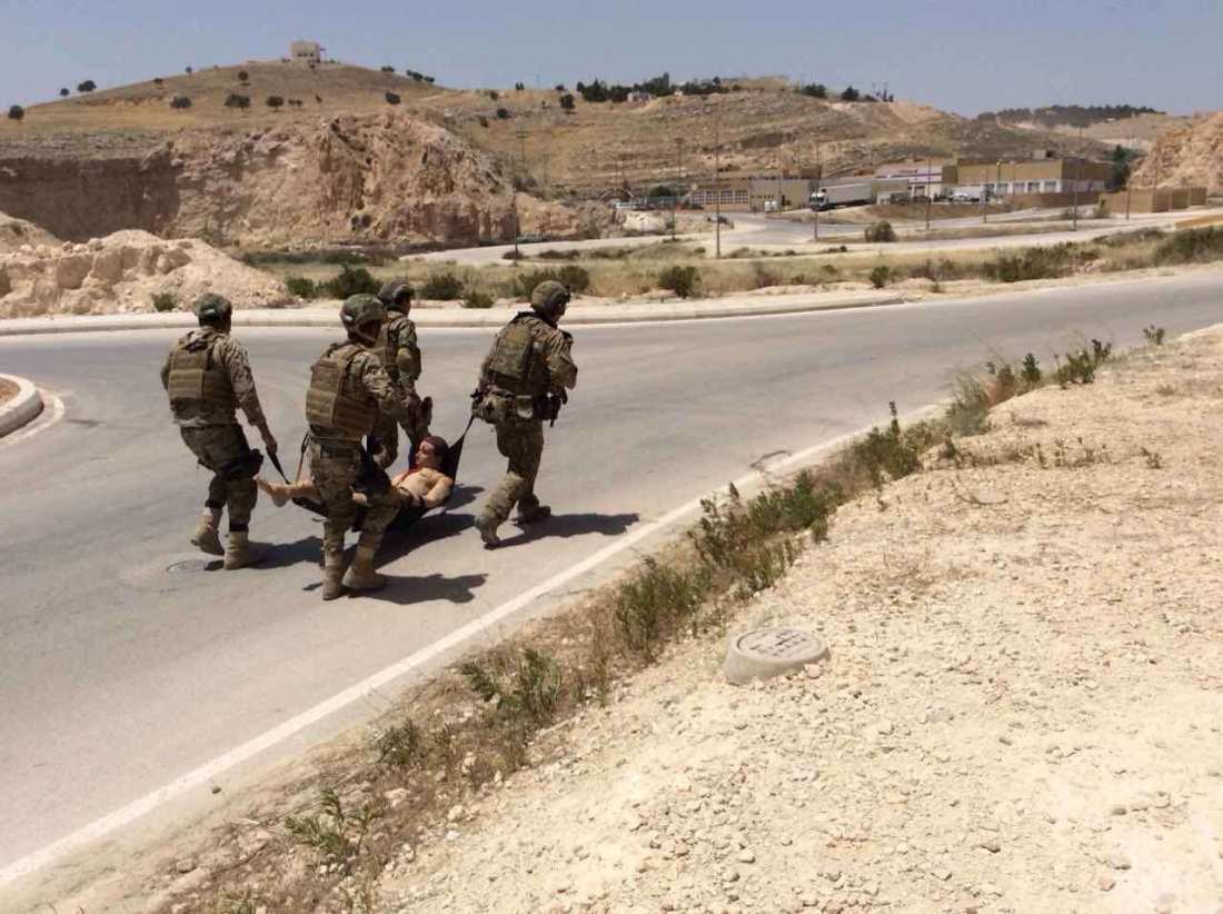 Τι εκπαίδευση έκαναν επί 18 ημέρες ελληνικές Ειδικές Δυνάμεις στην Ιορδανία;