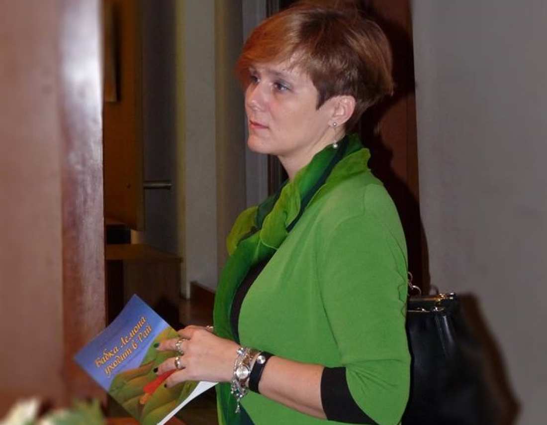 Ρωσίδα Καθηγήτρια: Δεν μπορεί να χαθεί η ποντιακή γλώσσα, που είναι μόνη απόγονος της Ιωνικής