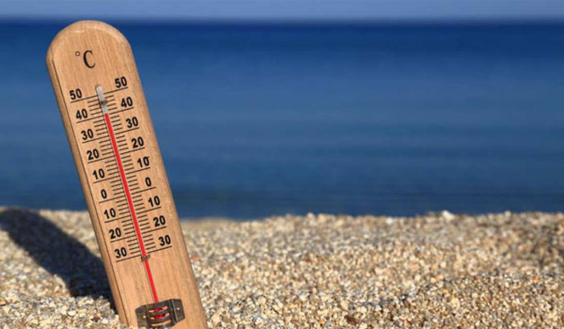 Καιρός: Έρχεται καύσωνας με 38 βαθμούς