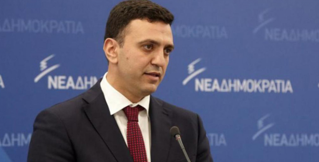 Κικίλιας: Οι Έλληνες έχουν καταλάβει το μέγεθος της καταστροφής που έφερε ο Τσίπρας στη χώρα