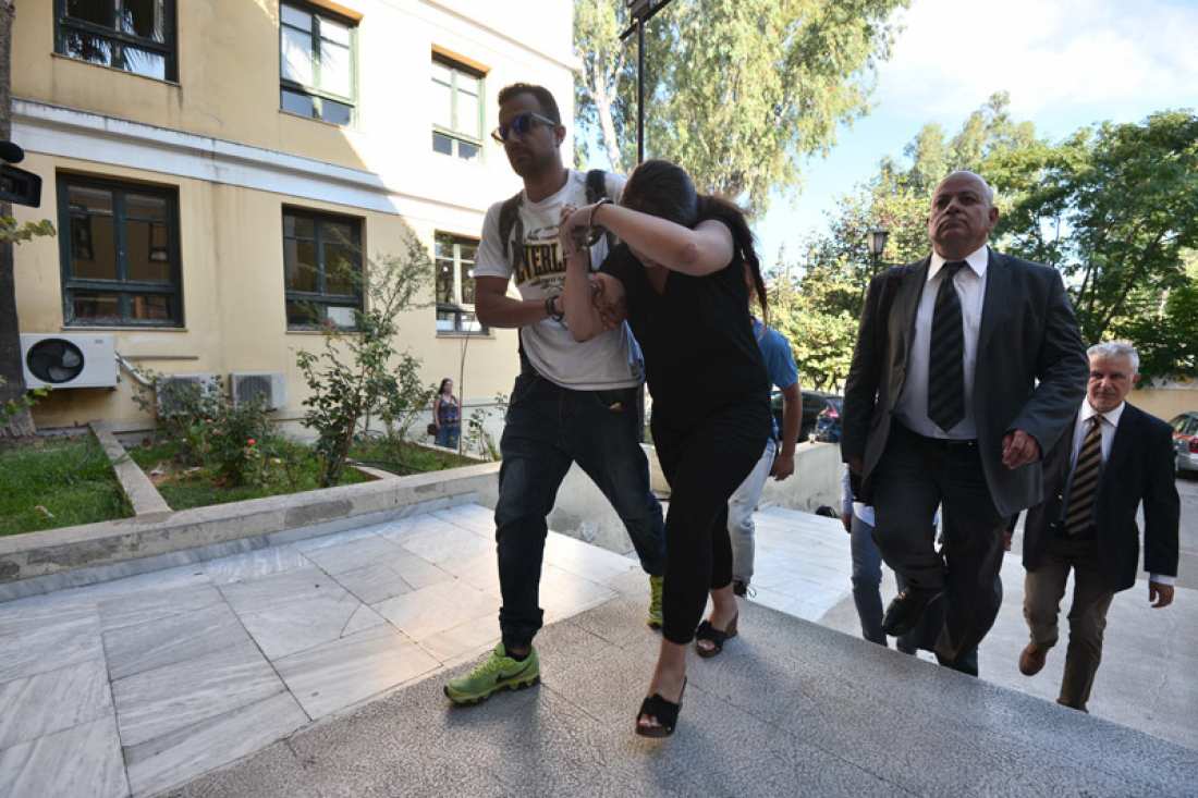 Ισόβια για την «φόνισσα του Κορωπίου»