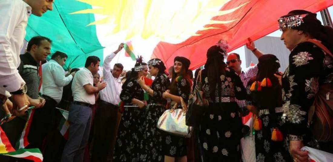 Οι Κούρδοι του Ιράκ ανακοίνωσαν δημοψήφισμα ανεξαρτησίας για τις 25 Σεπτεμβρίου!