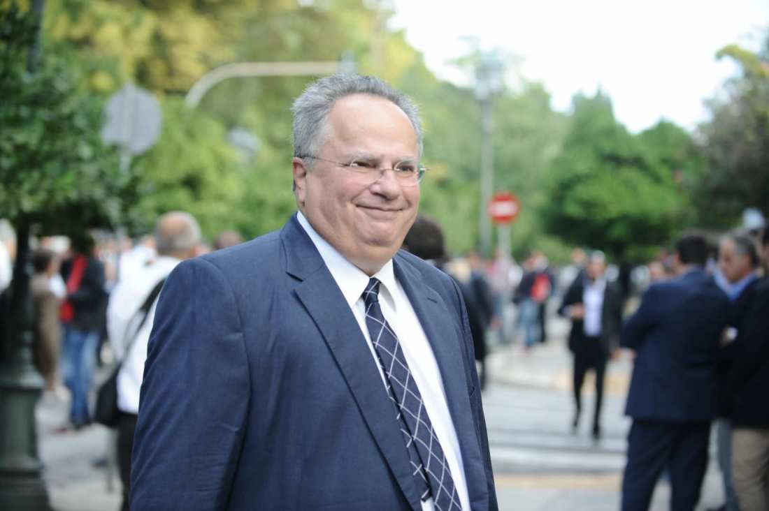 Κυπριακό-Αναχώρησαν για τη Γενεύη ο Ν. Κοτζιάς και η ελληνική αντιπροσωπεία