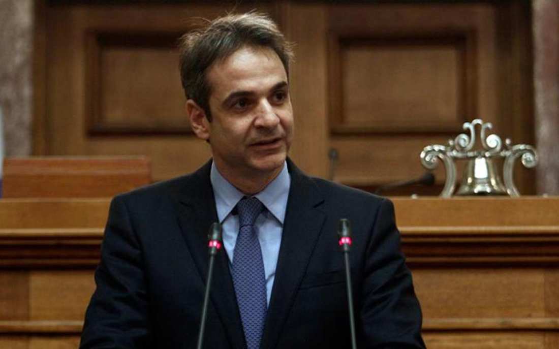 Μητσοτάκης υπέρ Πετρουλάκη για την αγωγή Καμμένου: «Δεν είσαι μόνος σου»