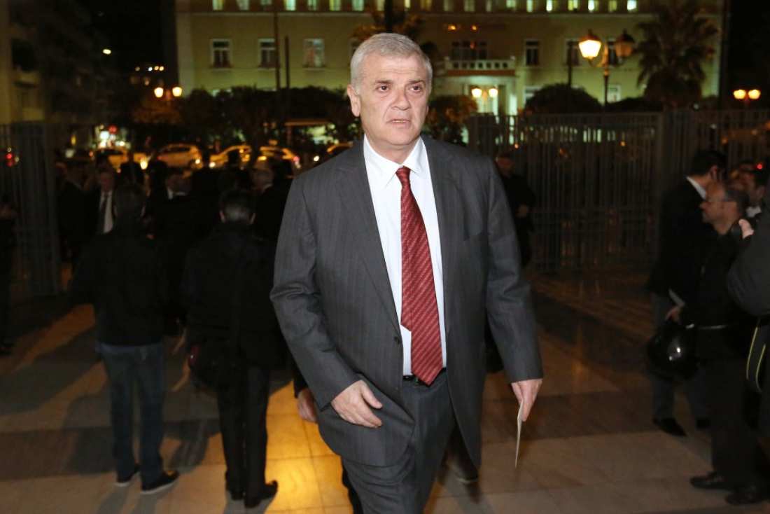 Ο Δ. Μελισσανίδης ζητά να αναγνωριστεί η Γενοκτονία των Ποντίων