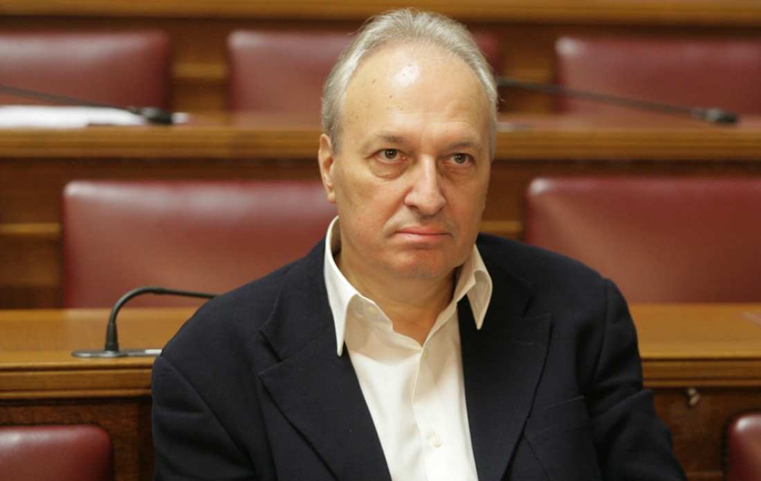 Ματαιώνονται όλες οι κομματικές εκδηλώσεις της ΝΔ σε ένδειξη πένθους για τον Β. Μπασιάκο