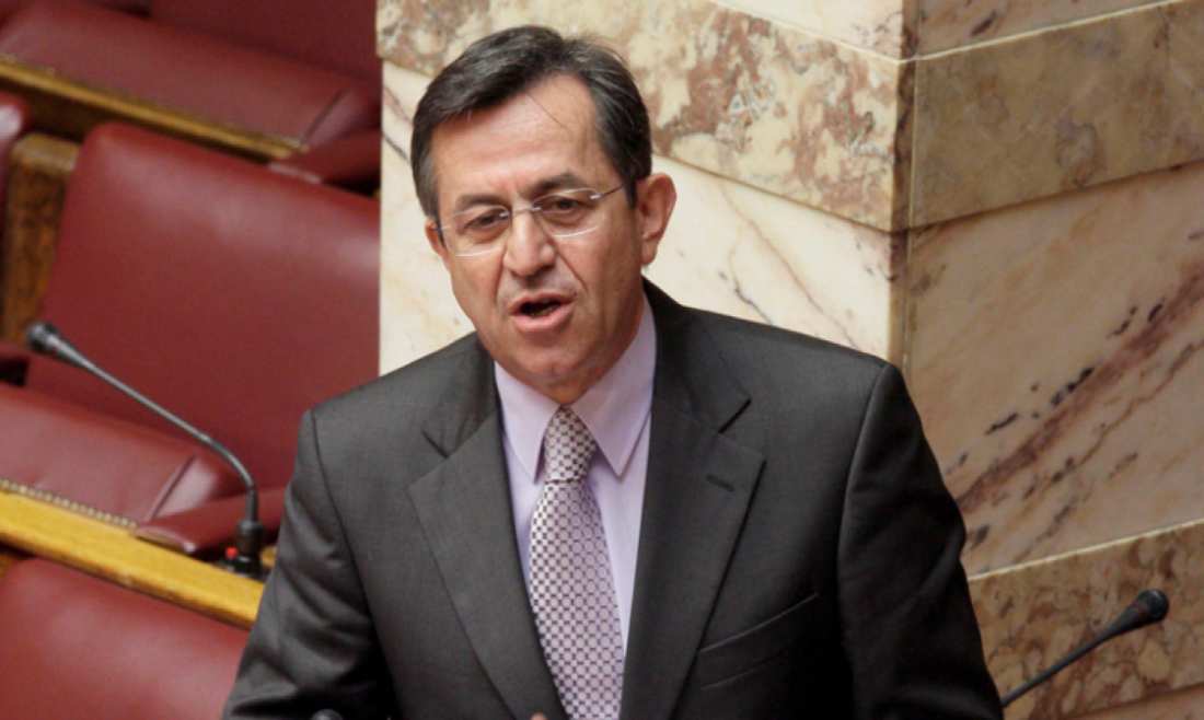 Νίκος Νικολόπουλος: «Κανένα άλλοθι στη συνέχιση της ασφυκτικής λιτότητας»