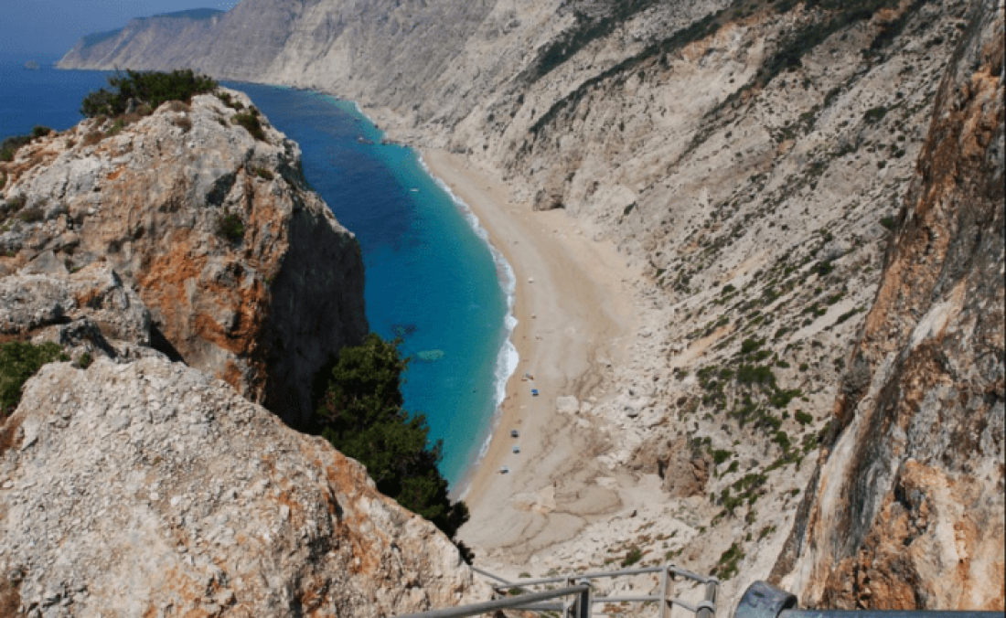 Αυτή είναι η πιο επικίνδυνη παραλία της Ελλάδας