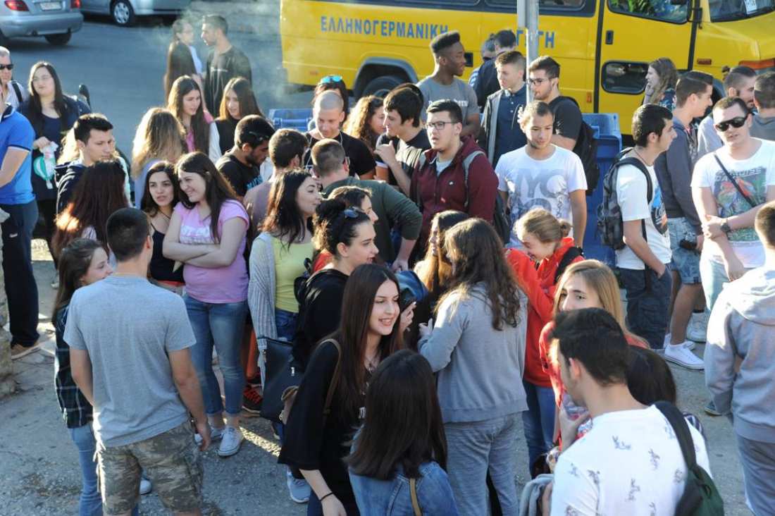 Πανελλήνιες 2017: Τα θέματα σε Μαθηματικά και Ιστορία για τα ΓΕΛ