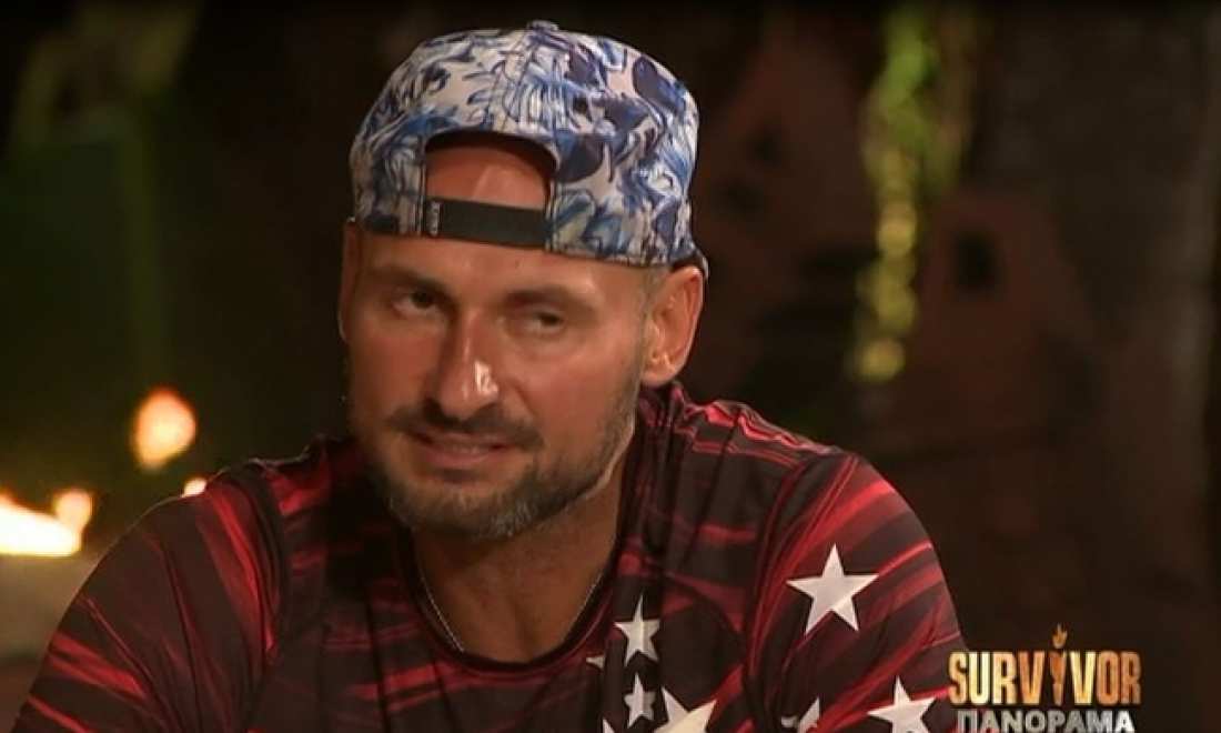 Survivor Πανόραμα: Ο Πάνος Αργιανίδης αποκαλύπτει γιατί κανείς δεν «μιλάει» για τον Ντάνο